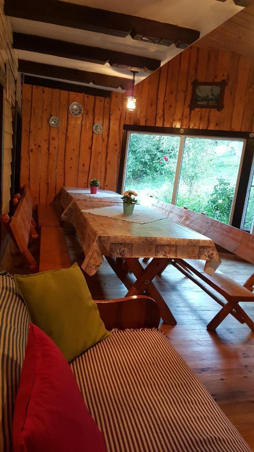 Pensiunea Padina Bran  Dış mekan fotoğraf